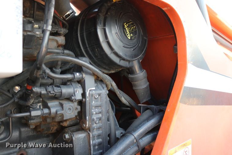 image for item DD5391 2008 Sky Trak 10054  telehandler