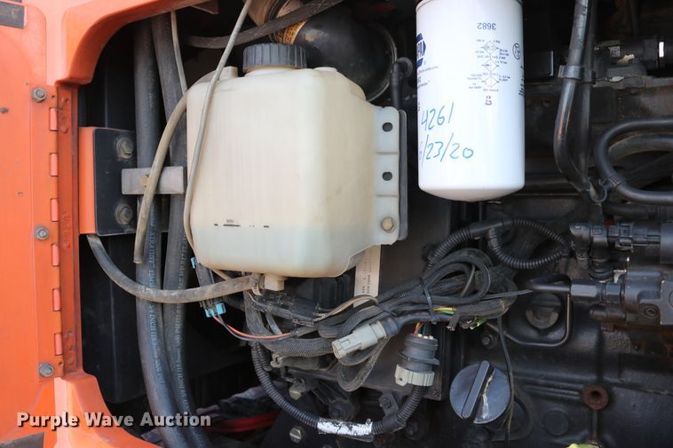 image for item DD5391 2008 Sky Trak 10054  telehandler