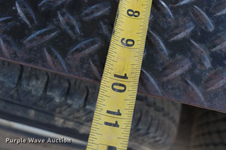 image for item DD5392 1999 Butler LT-12L6-WI tilt deck equipment trailer