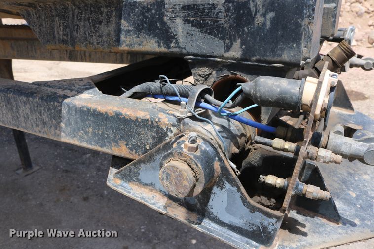 image for item DD6106 2005 Clement RKHL3432 dump trailer