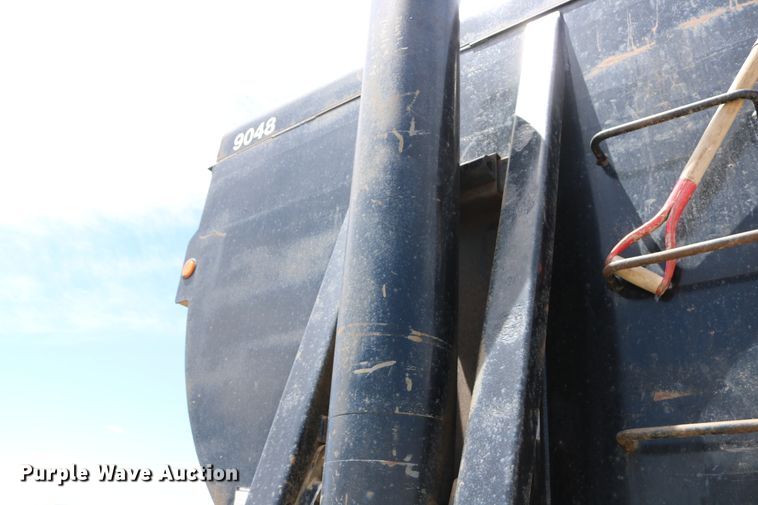 image for item DD6106 2005 Clement RKHL3432 dump trailer