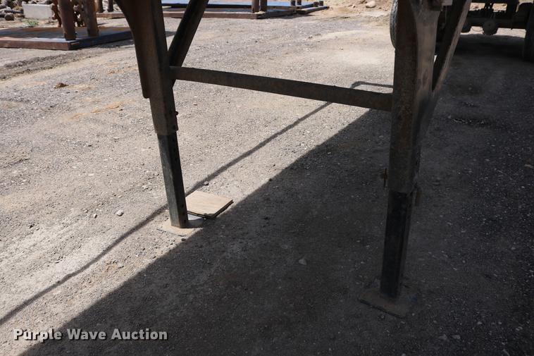 image for item DD6106 2005 Clement RKHL3432 dump trailer