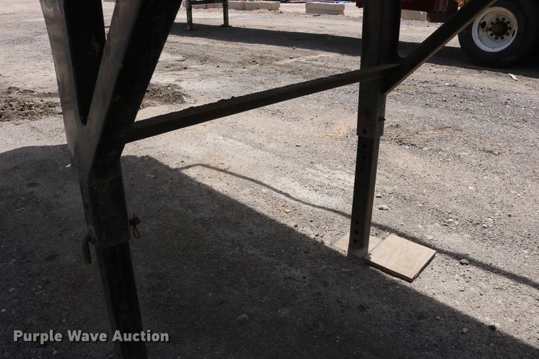 image for item DD6106 2005 Clement RKHL3432 dump trailer