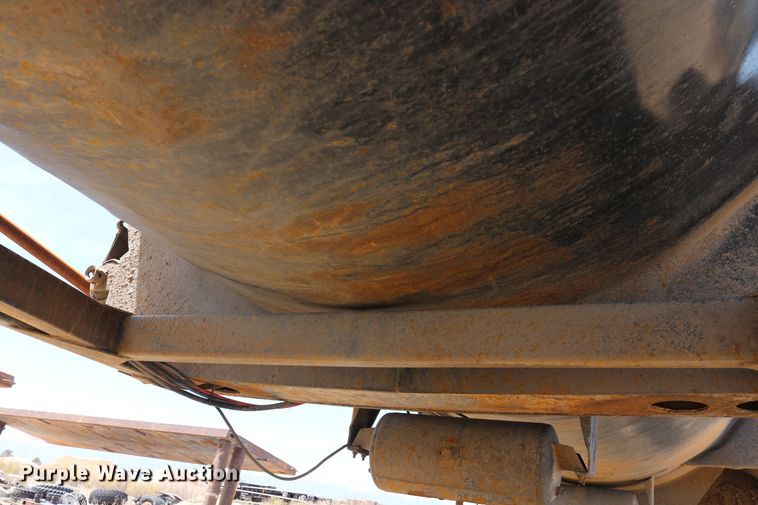 image for item DD6106 2005 Clement RKHL3432 dump trailer