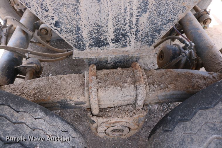 image for item DD6106 2005 Clement RKHL3432 dump trailer