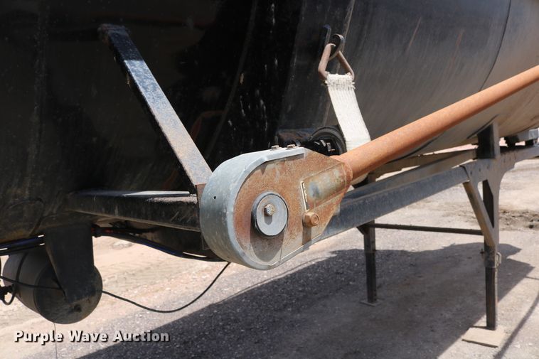 image for item DD6106 2005 Clement RKHL3432 dump trailer