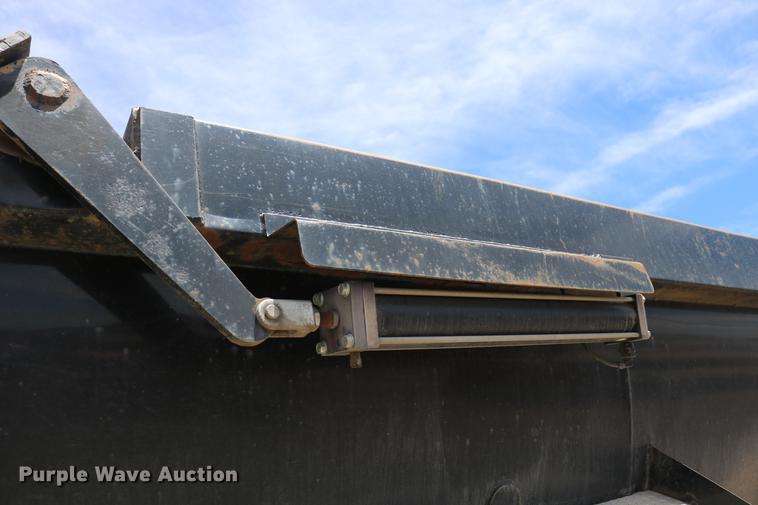 image for item DD6106 2005 Clement RKHL3432 dump trailer