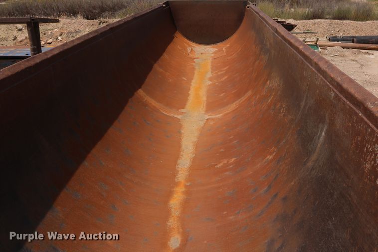 image for item DD6106 2005 Clement RKHL3432 dump trailer