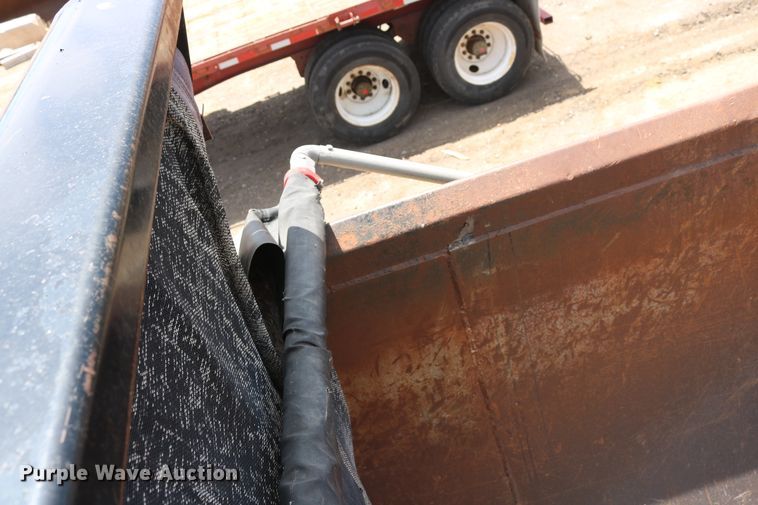 image for item DD6106 2005 Clement RKHL3432 dump trailer