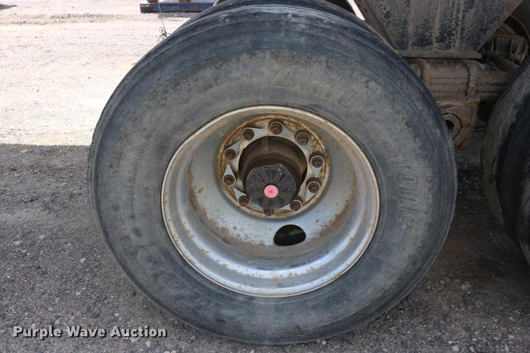 image for item DD6106 2005 Clement RKHL3432 dump trailer