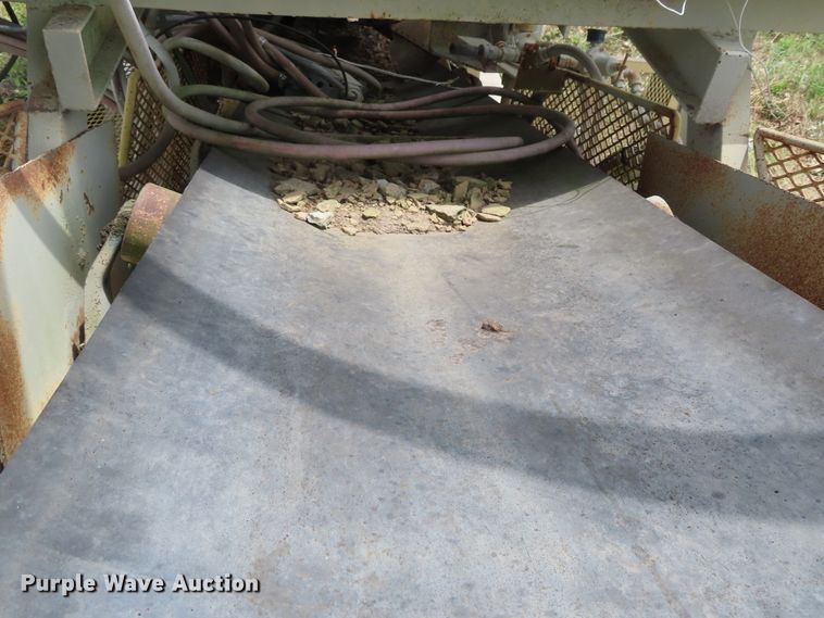 image for item DD6321 1972 Vince-hagan HT-7250-25 concrete batch plant