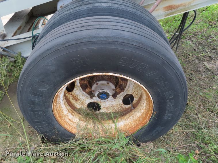 image for item DD6321 1972 Vince-hagan HT-7250-25 concrete batch plant