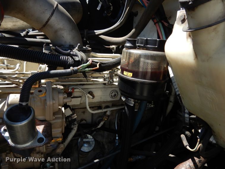 image for item DF4130 1995 Kenworth T300  dump truck