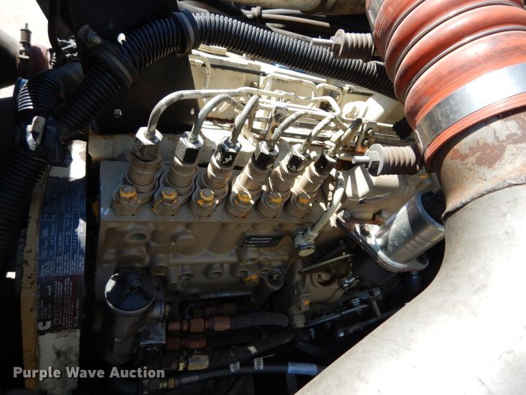 image for item DF4130 1995 Kenworth T300  dump truck