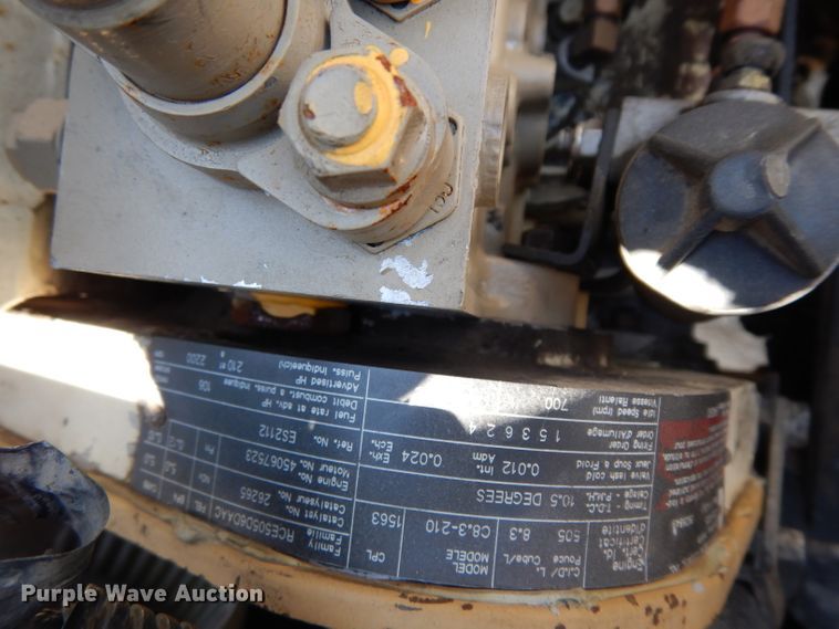 image for item DF4130 1995 Kenworth T300  dump truck