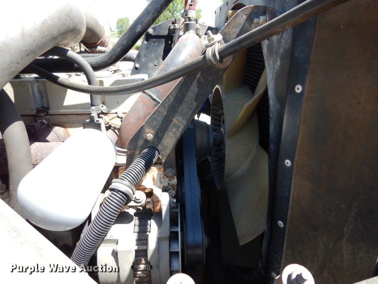 image for item DF4130 1995 Kenworth T300  dump truck