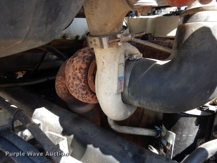 image for item DF4130 1995 Kenworth T300  dump truck