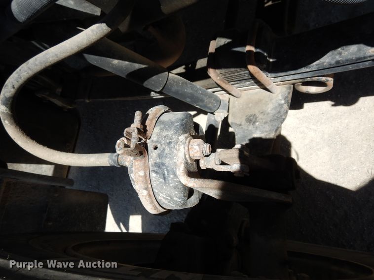 image for item DF4130 1995 Kenworth T300  dump truck