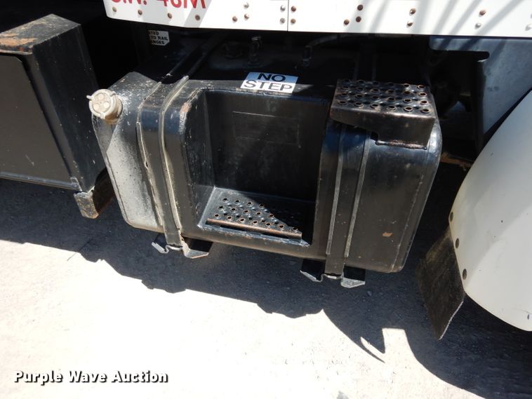 image for item DF4130 1995 Kenworth T300  dump truck