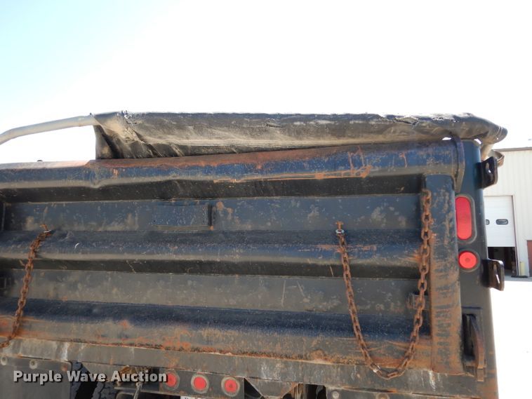 image for item DF4130 1995 Kenworth T300  dump truck