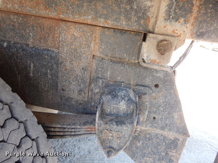 image for item DF4130 1995 Kenworth T300  dump truck