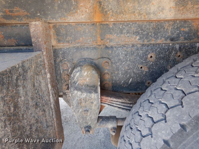 image for item DF4130 1995 Kenworth T300  dump truck