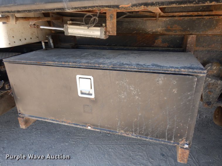 image for item DF4130 1995 Kenworth T300  dump truck