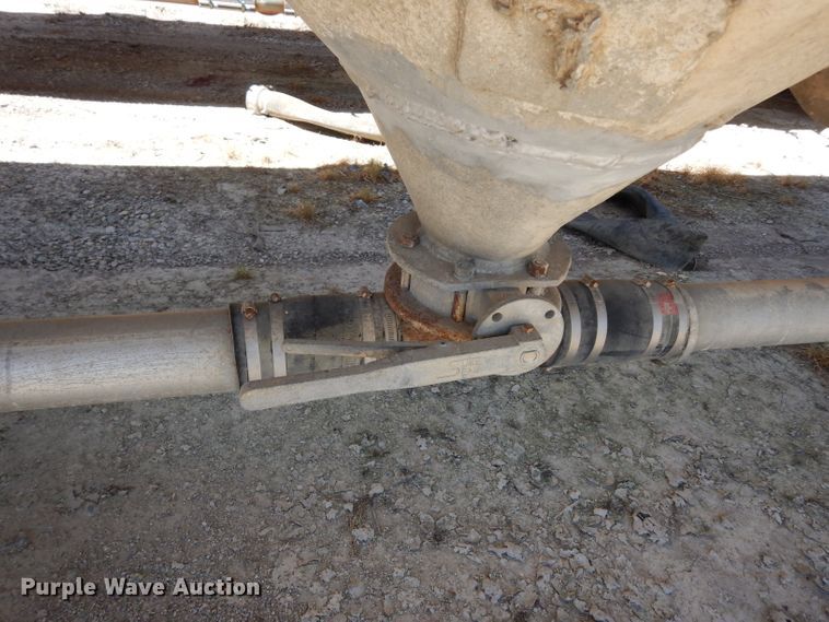 image for item DF4131 1964 Butler tank trailer