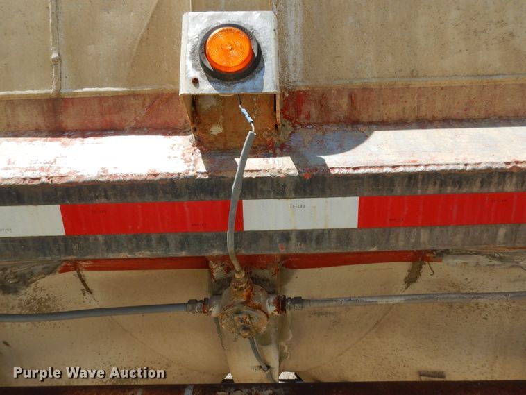 image for item DF4131 1964 Butler tank trailer