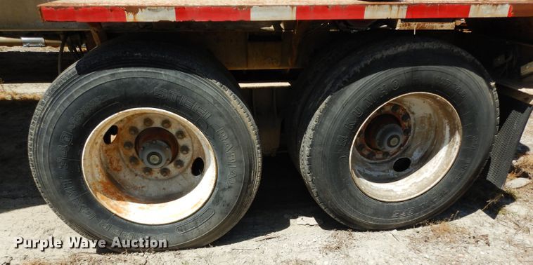 image for item DF4131 1964 Butler tank trailer