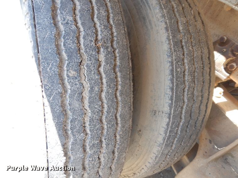 image for item DF4131 1964 Butler tank trailer