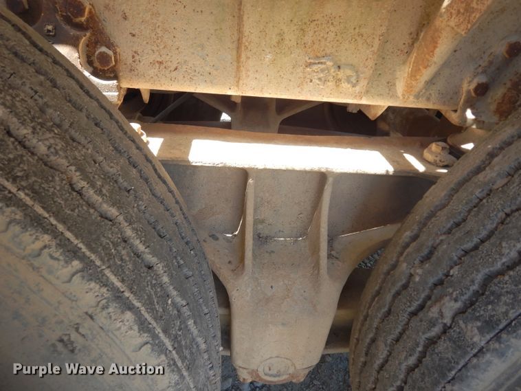 image for item DF4131 1964 Butler tank trailer