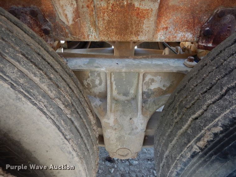 image for item DF4131 1964 Butler tank trailer