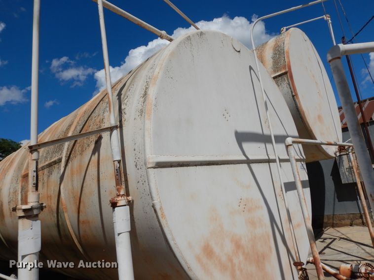 image for item DF4155 18,000 gallon fuel tank