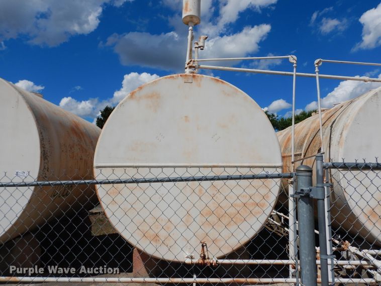 image for item DF4156 18,000 gallon fuel tank