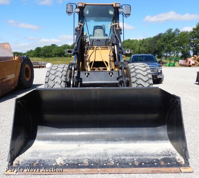 image for item DF5373 2000 Caterpillar IT28G  wheel loader