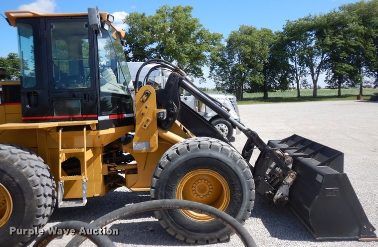 image for item DF5373 2000 Caterpillar IT28G  wheel loader