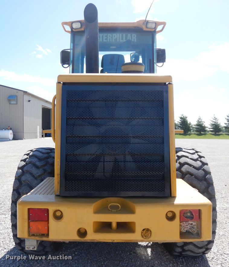 image for item DF5373 2000 Caterpillar IT28G  wheel loader