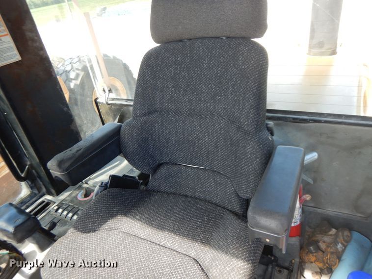 image for item DF5373 2000 Caterpillar IT28G  wheel loader