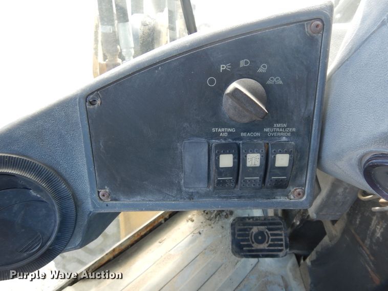 image for item DF5373 2000 Caterpillar IT28G  wheel loader