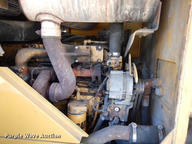 image for item DF5373 2000 Caterpillar IT28G  wheel loader