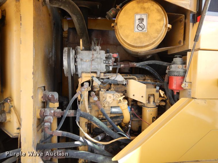 image for item DF5373 2000 Caterpillar IT28G  wheel loader