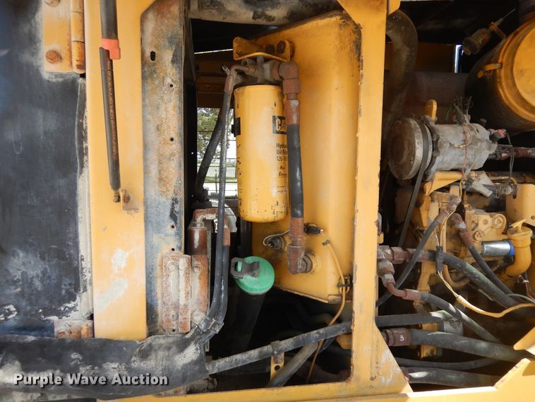 image for item DF5373 2000 Caterpillar IT28G  wheel loader