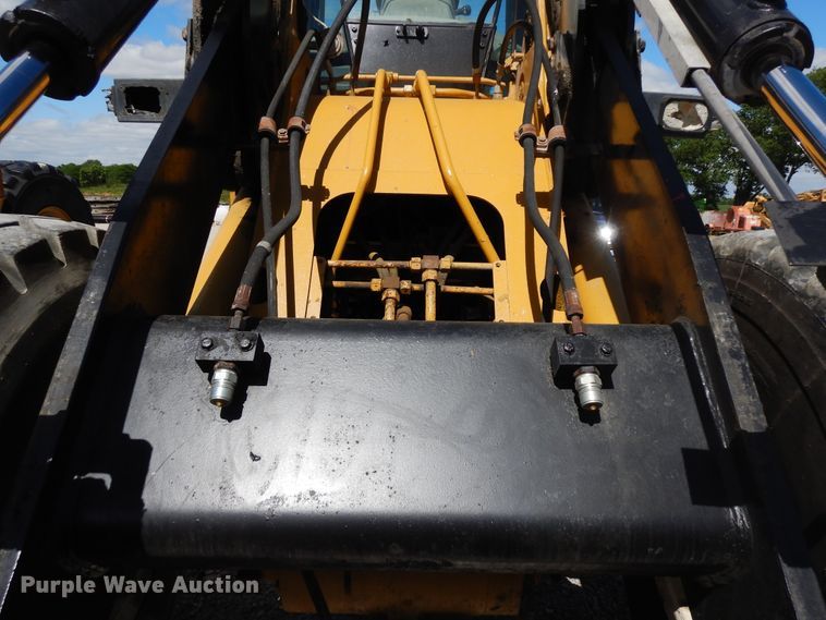 image for item DF5373 2000 Caterpillar IT28G  wheel loader