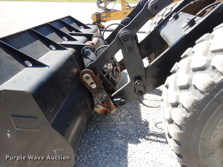 image for item DF5373 2000 Caterpillar IT28G  wheel loader