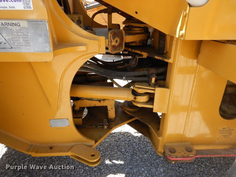 image for item DF5373 2000 Caterpillar IT28G  wheel loader