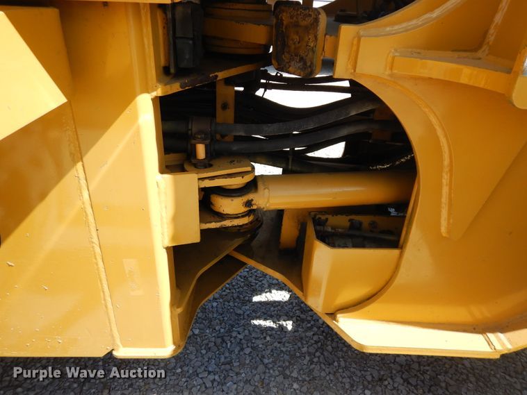 image for item DF5373 2000 Caterpillar IT28G  wheel loader