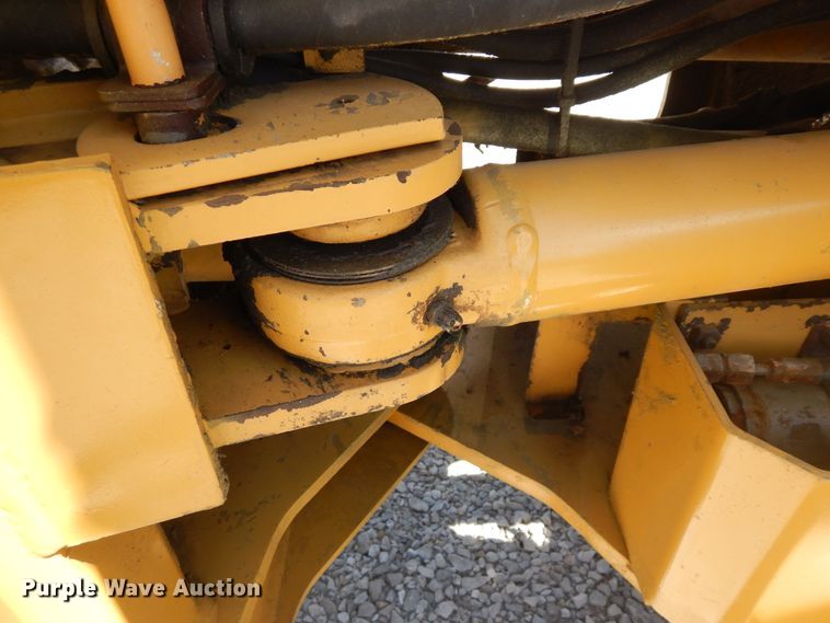 image for item DF5373 2000 Caterpillar IT28G  wheel loader