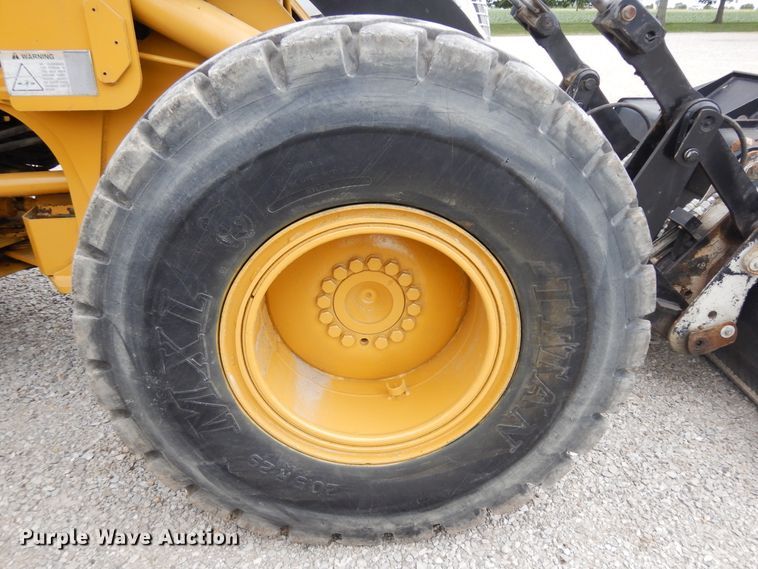 image for item DF5373 2000 Caterpillar IT28G  wheel loader