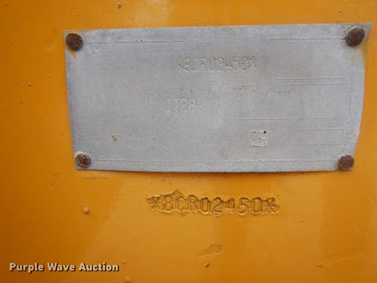 image for item DF5373 2000 Caterpillar IT28G  wheel loader